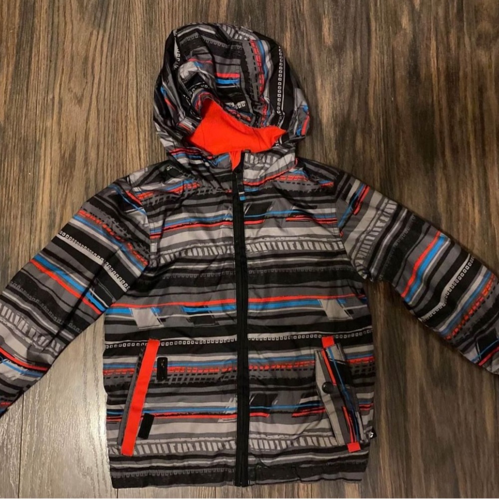 Jupa 4yr boys Jacket